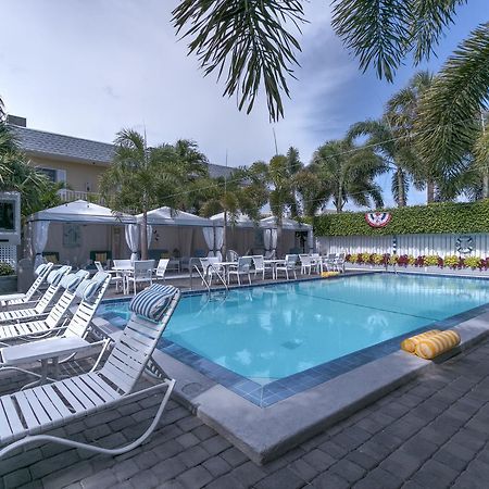 Beachside Village Resort Fort Lauderdale Eksteriør billede