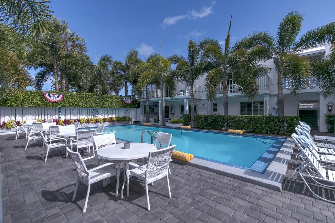 Beachside Village Resort Fort Lauderdale Eksteriør billede
