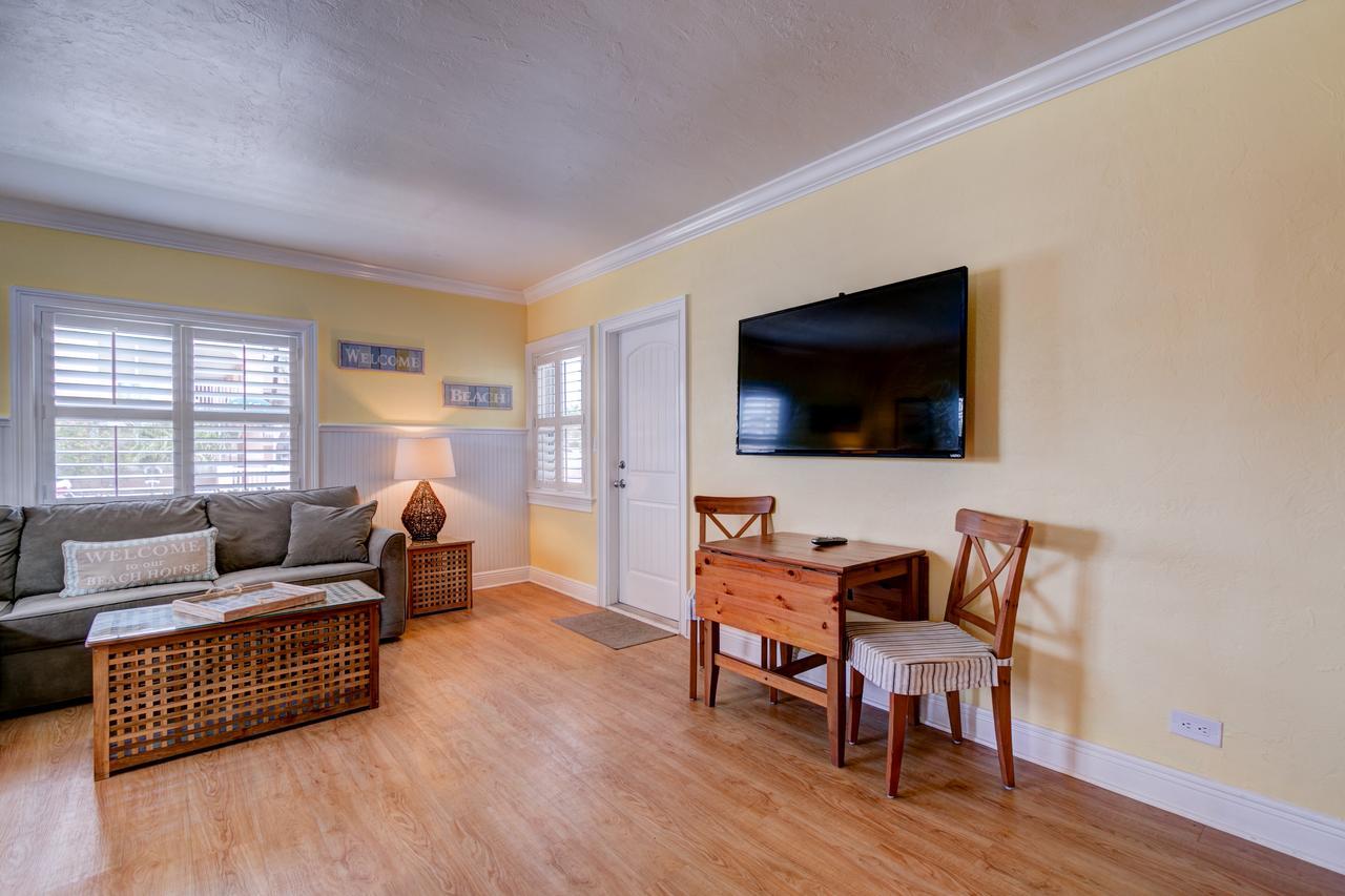 Beachside Village Resort Fort Lauderdale Eksteriør billede