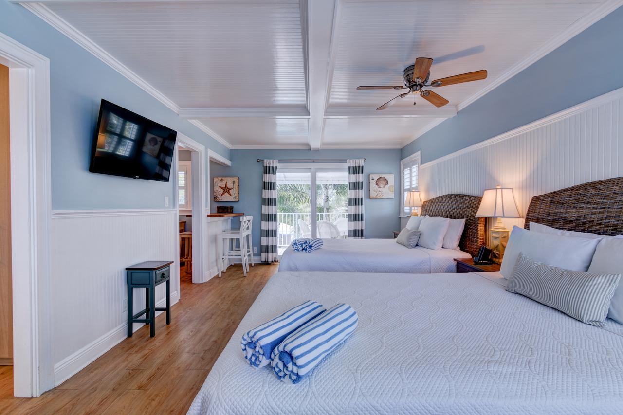 Beachside Village Resort Fort Lauderdale Eksteriør billede