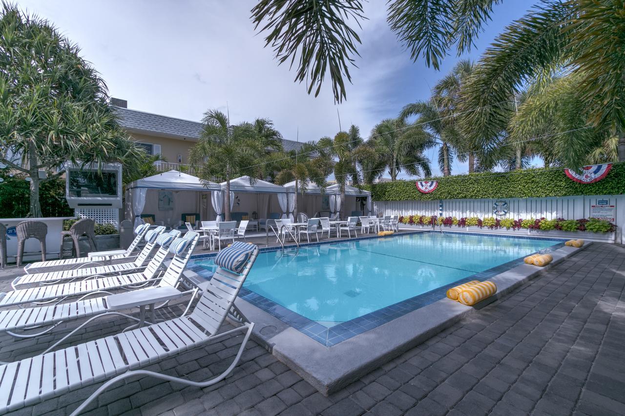 Beachside Village Resort Fort Lauderdale Eksteriør billede