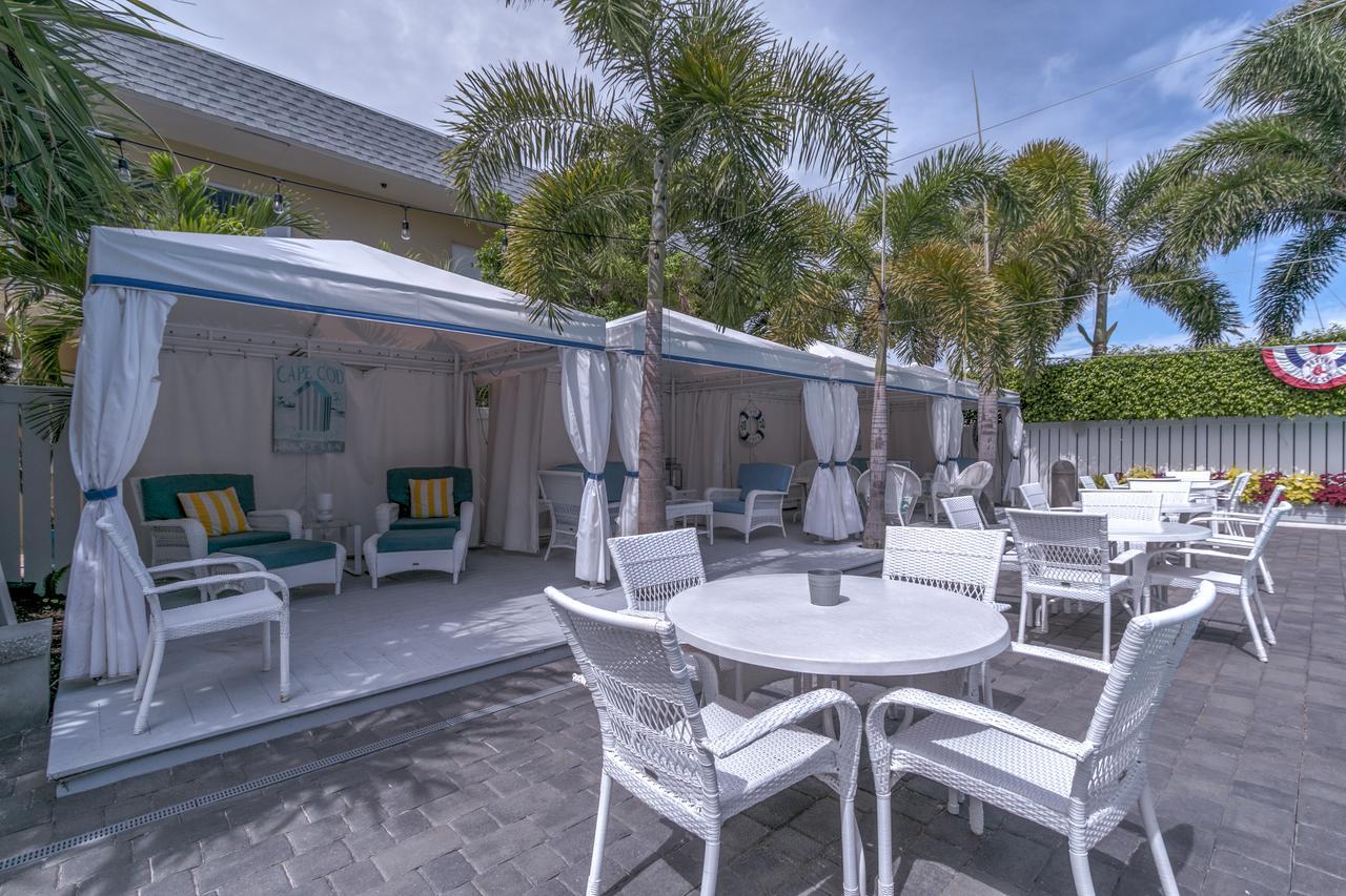 Beachside Village Resort Fort Lauderdale Eksteriør billede