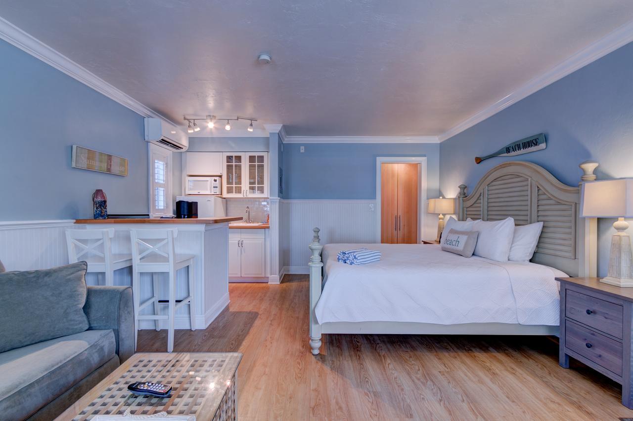 Beachside Village Resort Fort Lauderdale Eksteriør billede