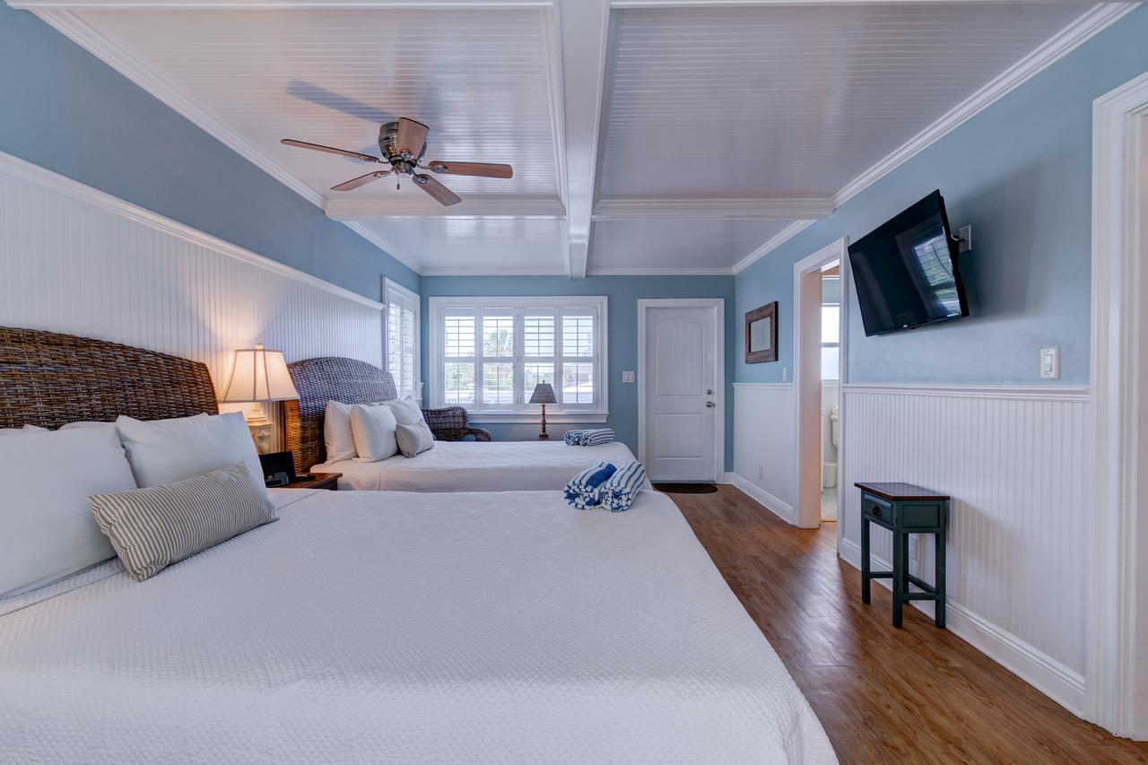 Beachside Village Resort Fort Lauderdale Eksteriør billede