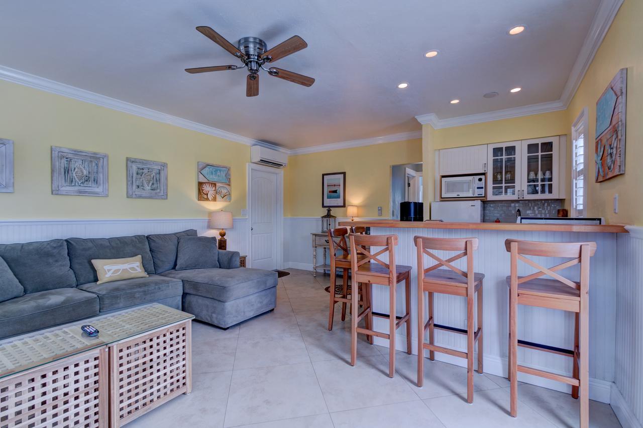 Beachside Village Resort Fort Lauderdale Eksteriør billede