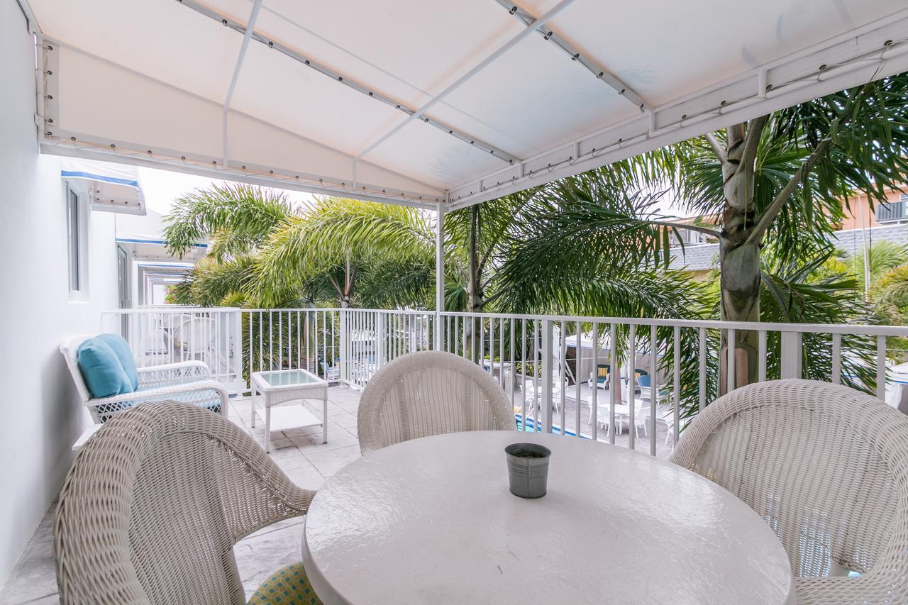 Beachside Village Resort Fort Lauderdale Eksteriør billede