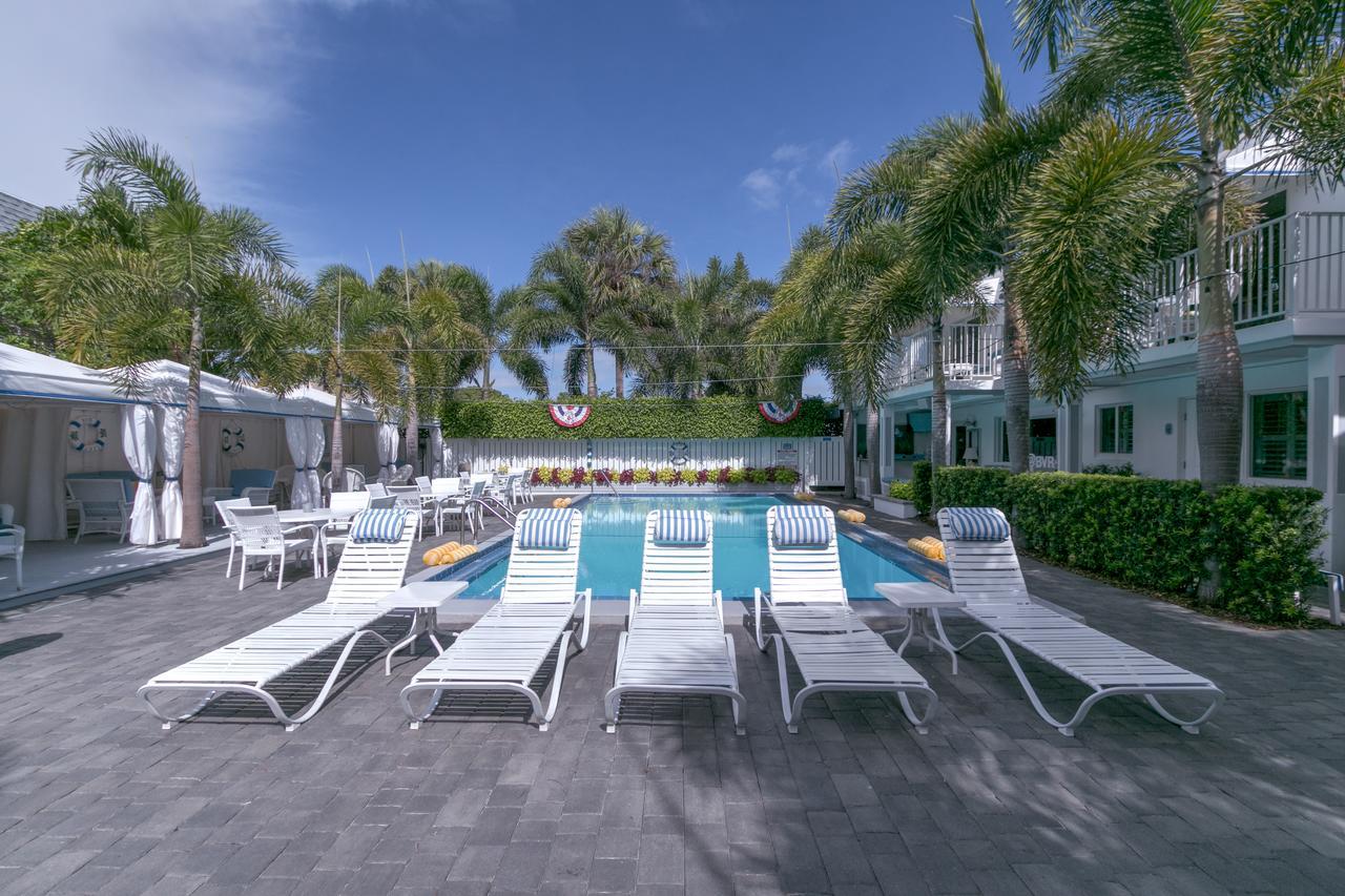 Beachside Village Resort Fort Lauderdale Eksteriør billede