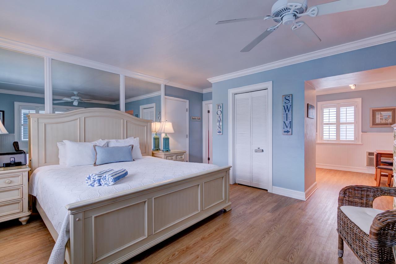 Beachside Village Resort Fort Lauderdale Eksteriør billede