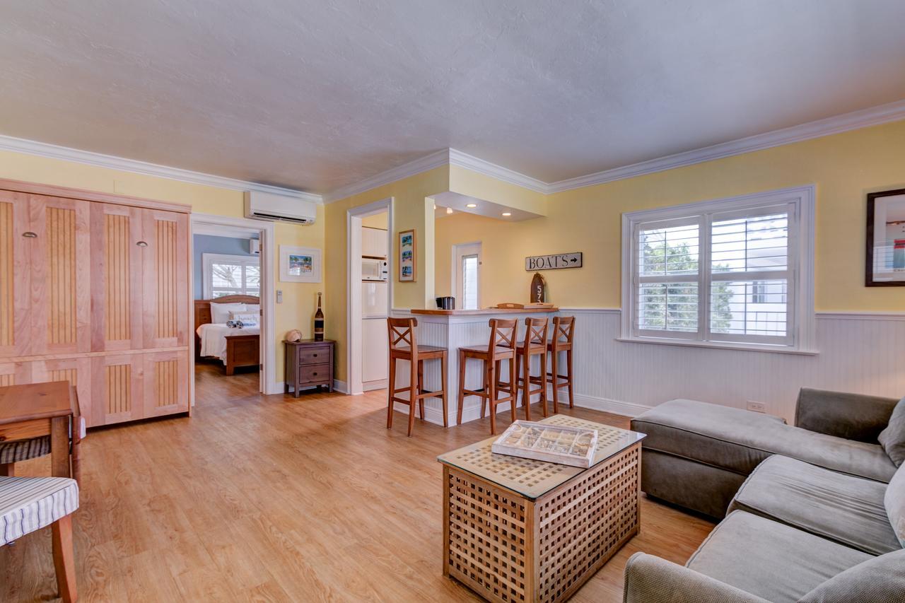 Beachside Village Resort Fort Lauderdale Eksteriør billede
