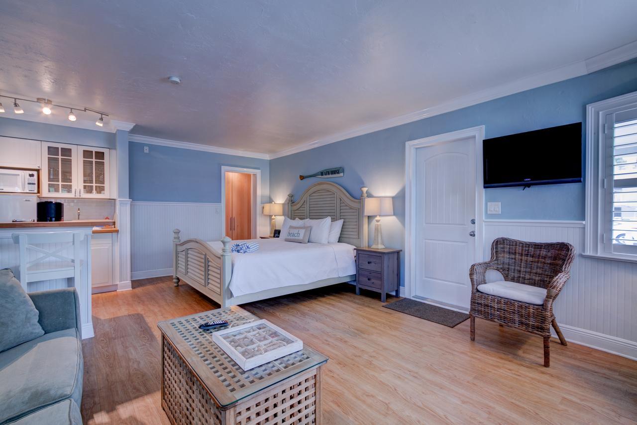 Beachside Village Resort Fort Lauderdale Eksteriør billede
