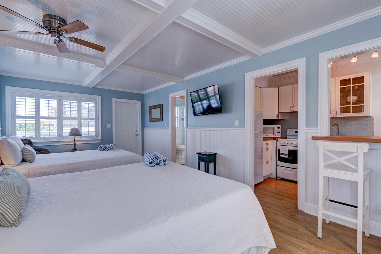Beachside Village Resort Fort Lauderdale Eksteriør billede